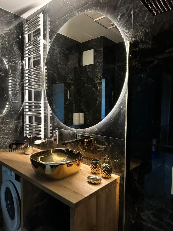 Eak Apartments-Nadmotlawie Gdaňsk Exteriér fotografie