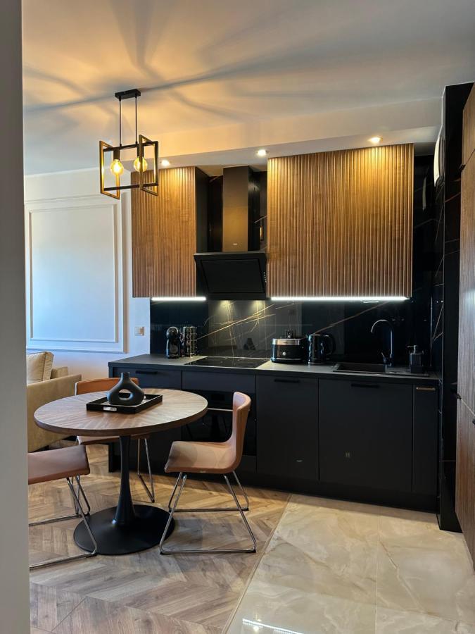 Eak Apartments-Nadmotlawie Gdaňsk Exteriér fotografie