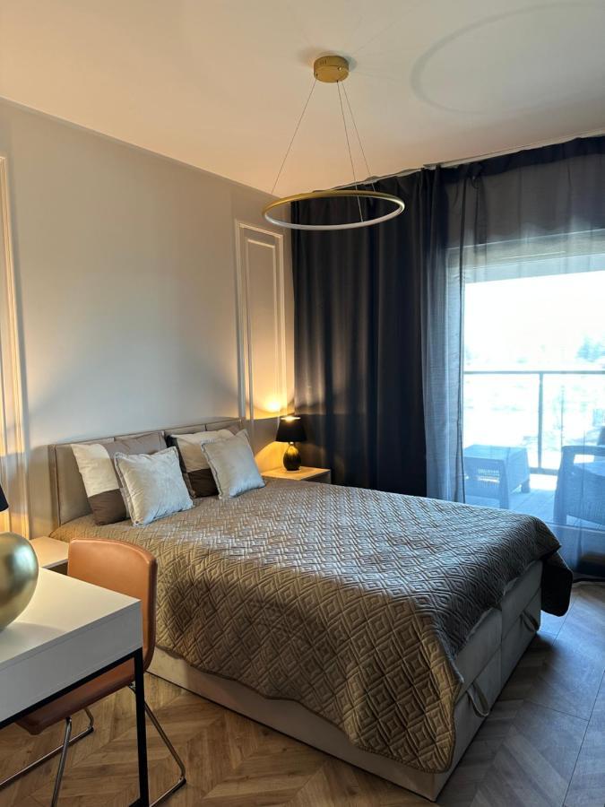 Eak Apartments-Nadmotlawie Gdaňsk Exteriér fotografie