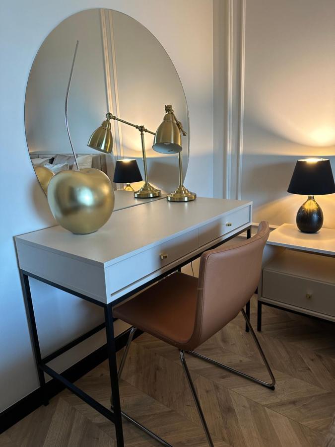 Eak Apartments-Nadmotlawie Gdaňsk Exteriér fotografie