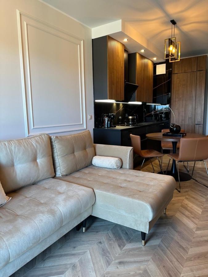 Eak Apartments-Nadmotlawie Gdaňsk Exteriér fotografie