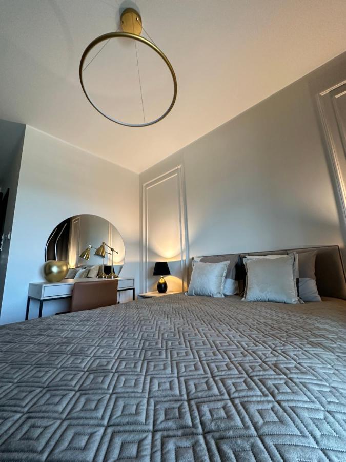 Eak Apartments-Nadmotlawie Gdaňsk Exteriér fotografie