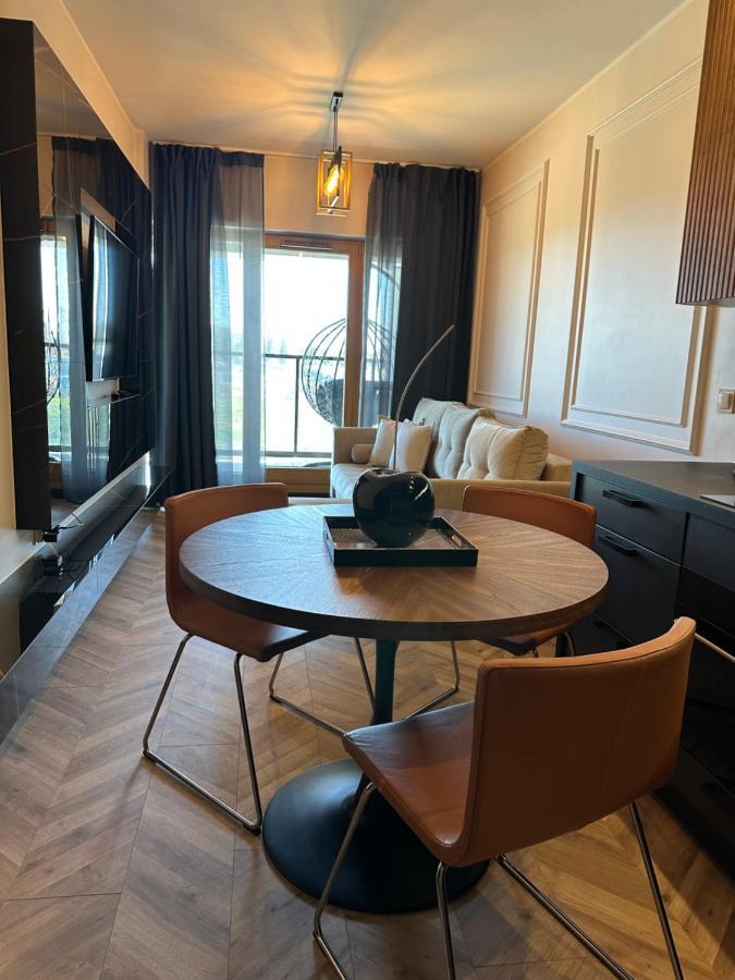Eak Apartments-Nadmotlawie Gdaňsk Exteriér fotografie