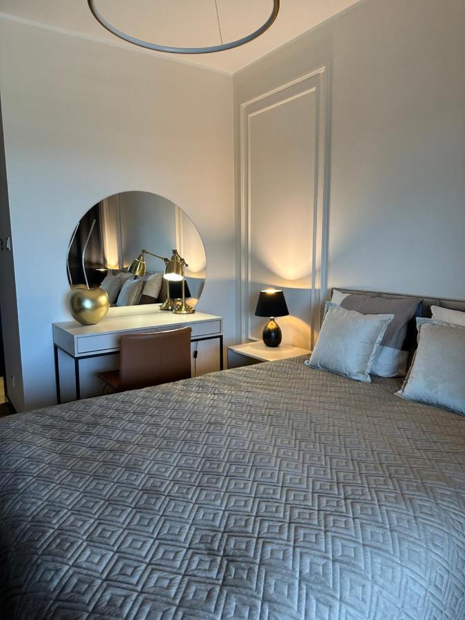 Eak Apartments-Nadmotlawie Gdaňsk Exteriér fotografie