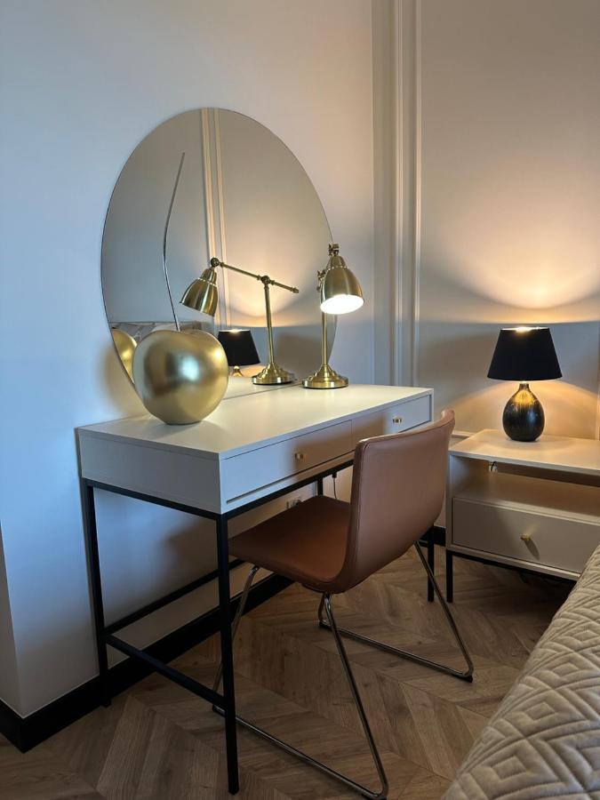 Eak Apartments-Nadmotlawie Gdaňsk Exteriér fotografie