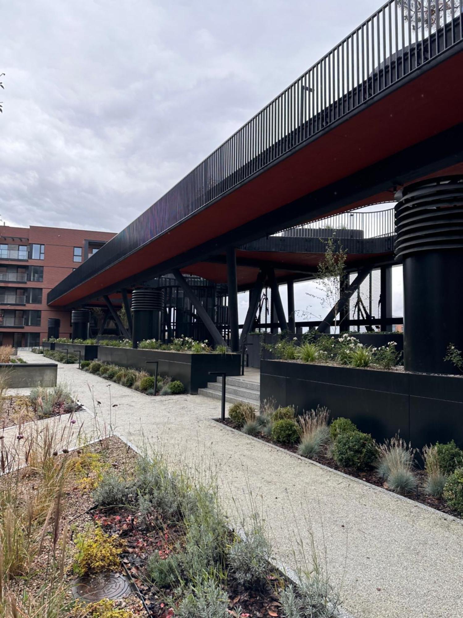 Eak Apartments-Nadmotlawie Gdaňsk Exteriér fotografie