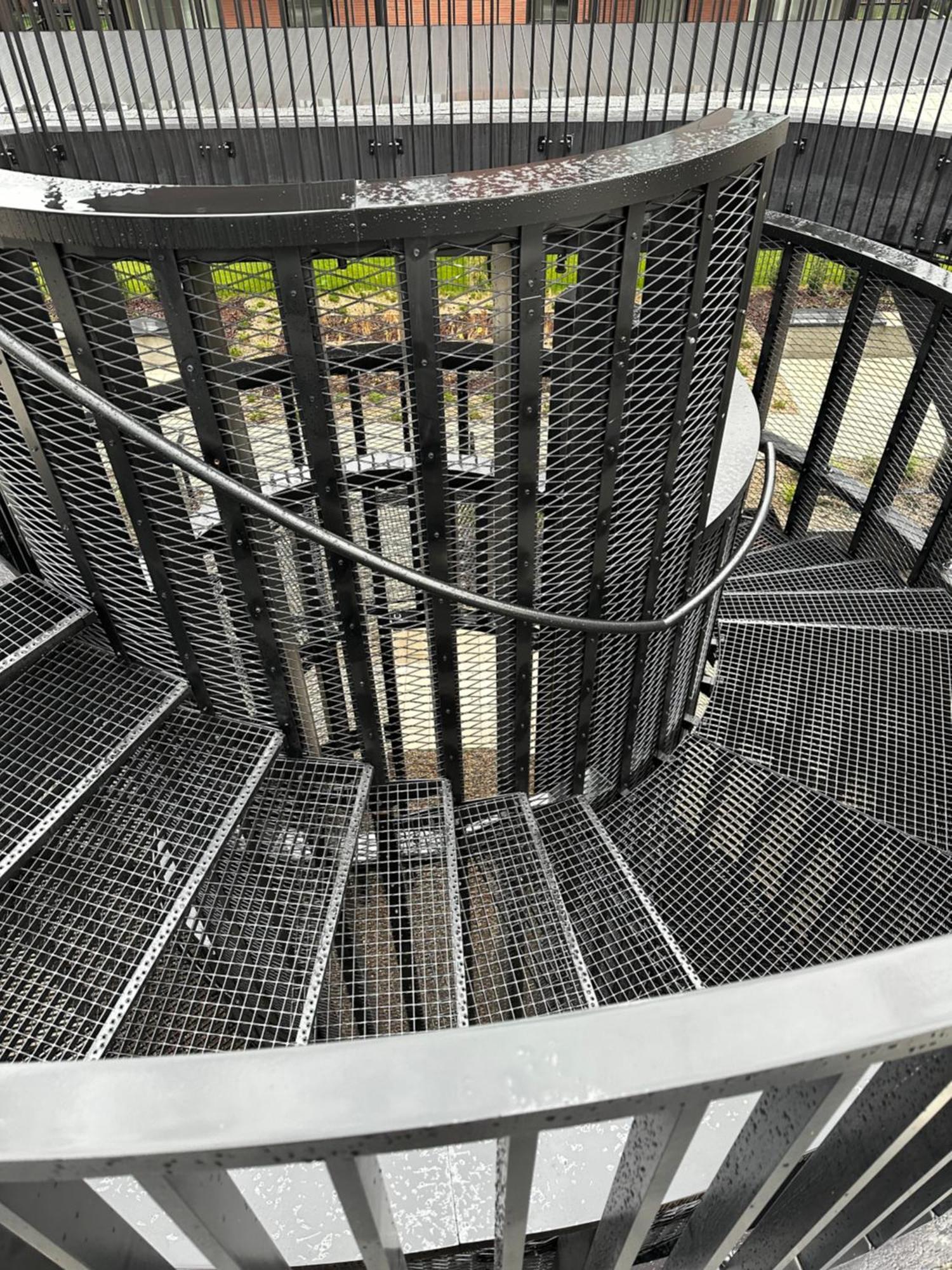 Eak Apartments-Nadmotlawie Gdaňsk Exteriér fotografie