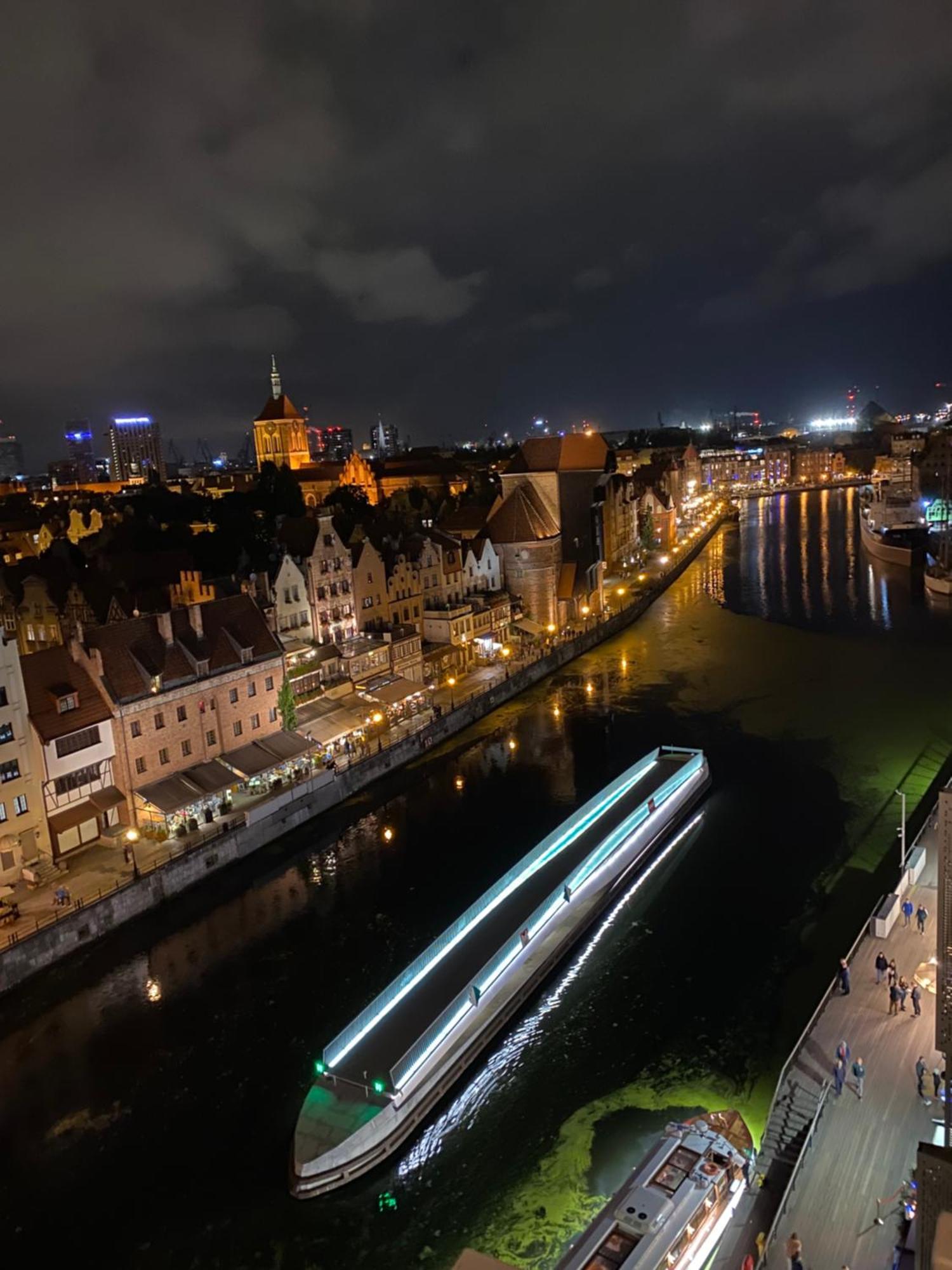 Eak Apartments-Nadmotlawie Gdaňsk Exteriér fotografie